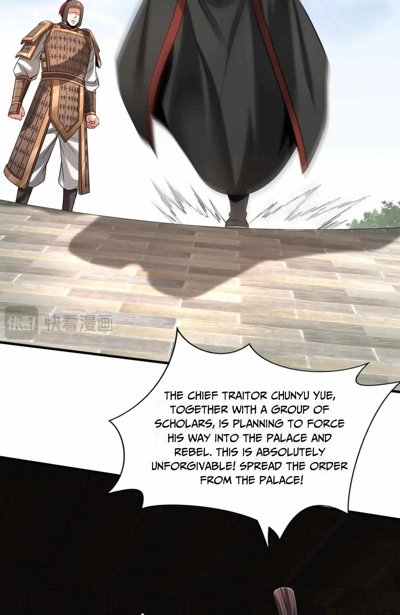 Read The Son of the First Emperor Kills Enemies and Becomes a God EN Manga Online