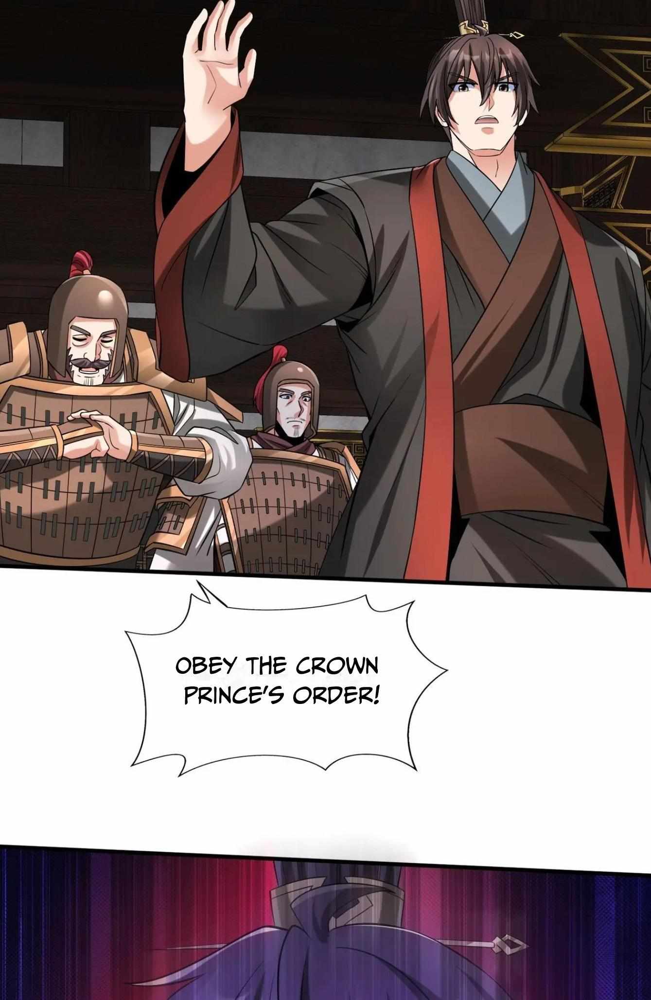 Read The Son of the First Emperor Kills Enemies and Becomes a God EN Manga Online