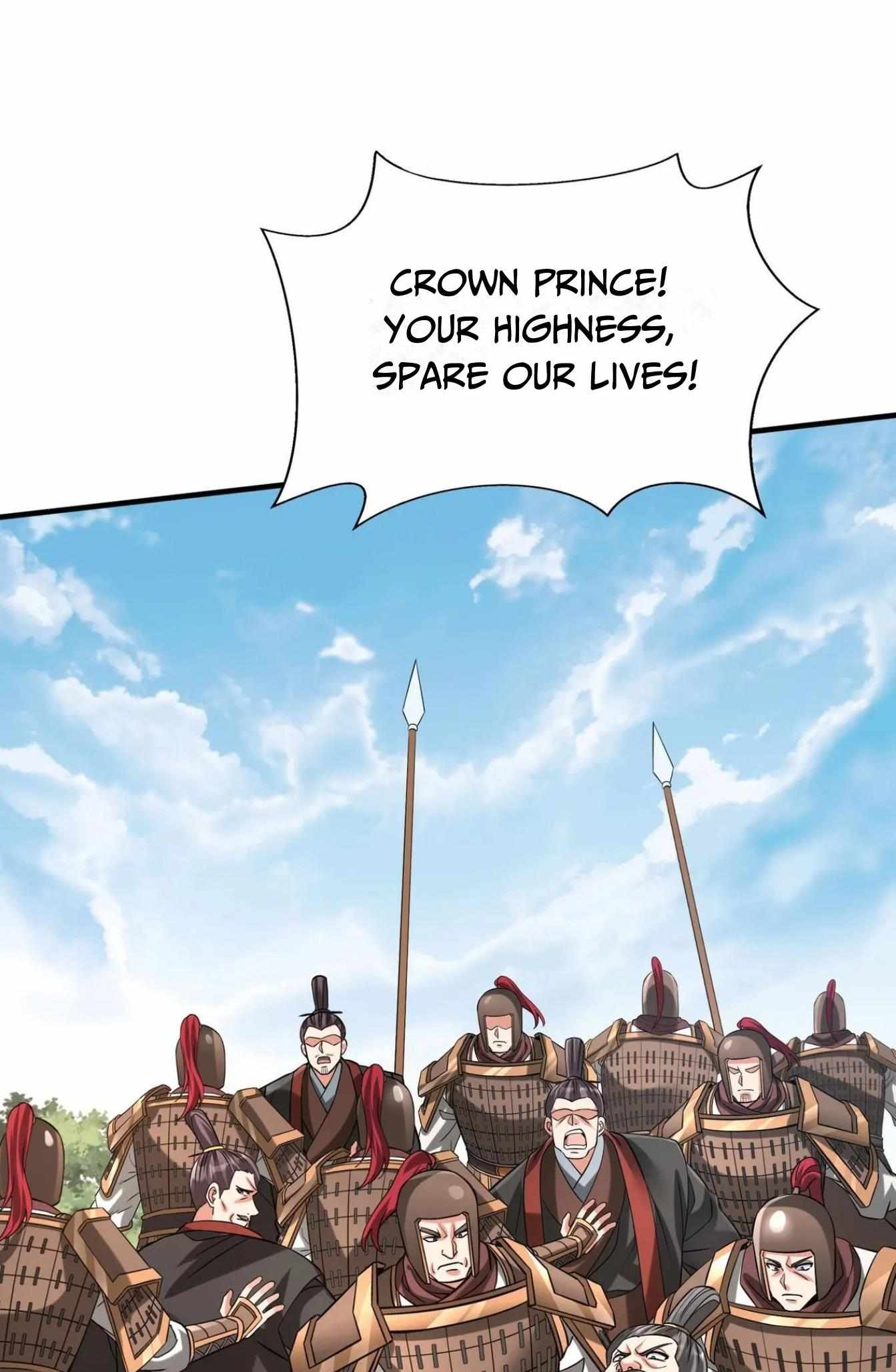 Read The Son of the First Emperor Kills Enemies and Becomes a God EN Manga Online