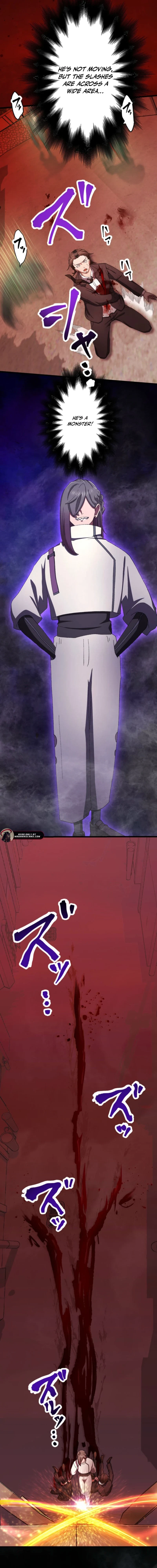 Read The Strongest Conquer of the Catacombs EN Manga Online