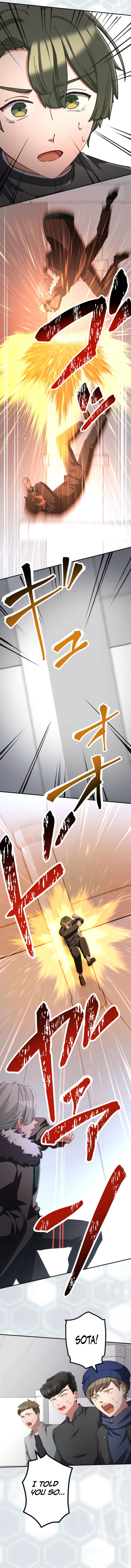 Read The Strongest Conquer of the Catacombs EN Manga Online