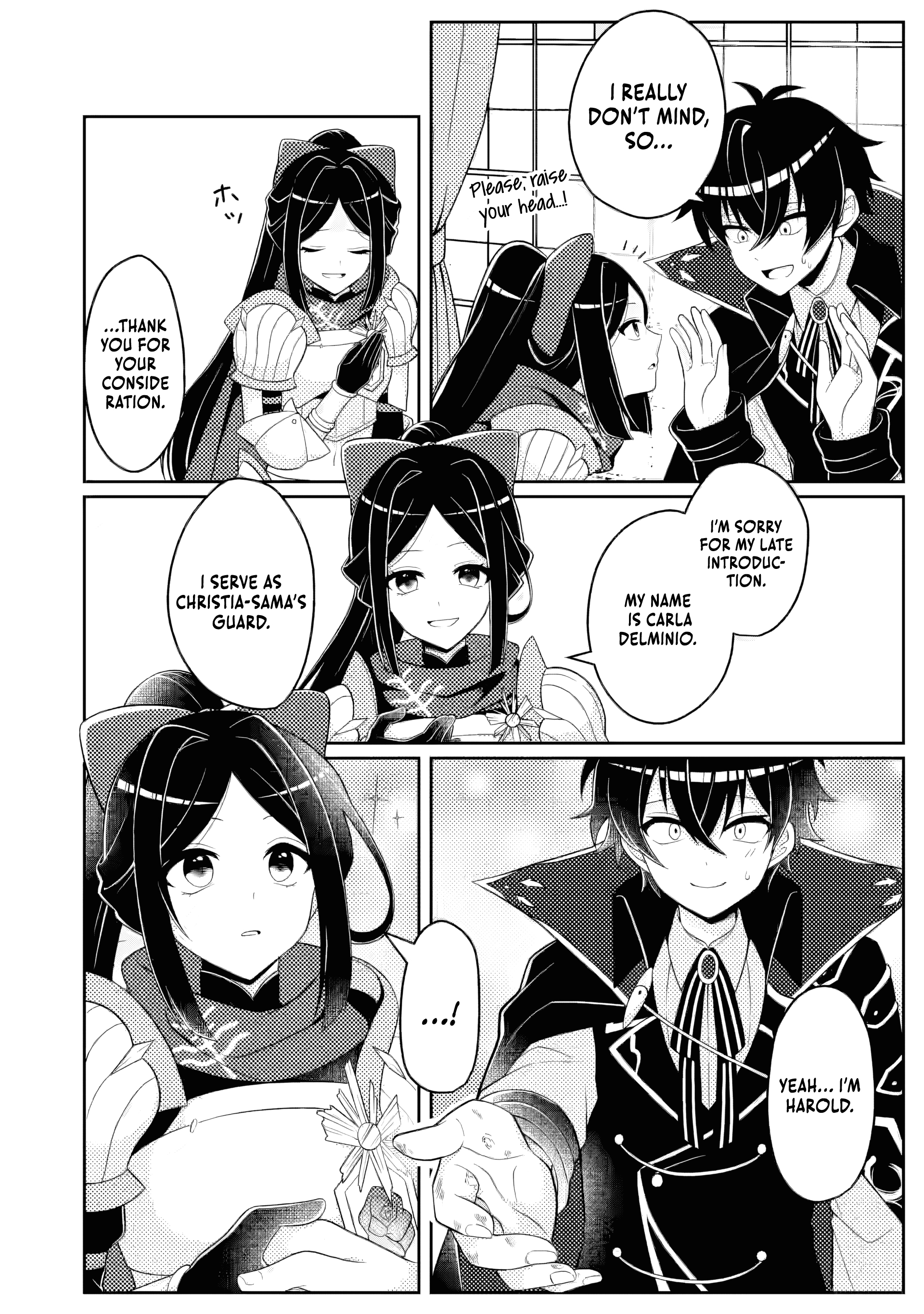 Read The Survival of an Incompetent Villainous Prince EN Manga Online