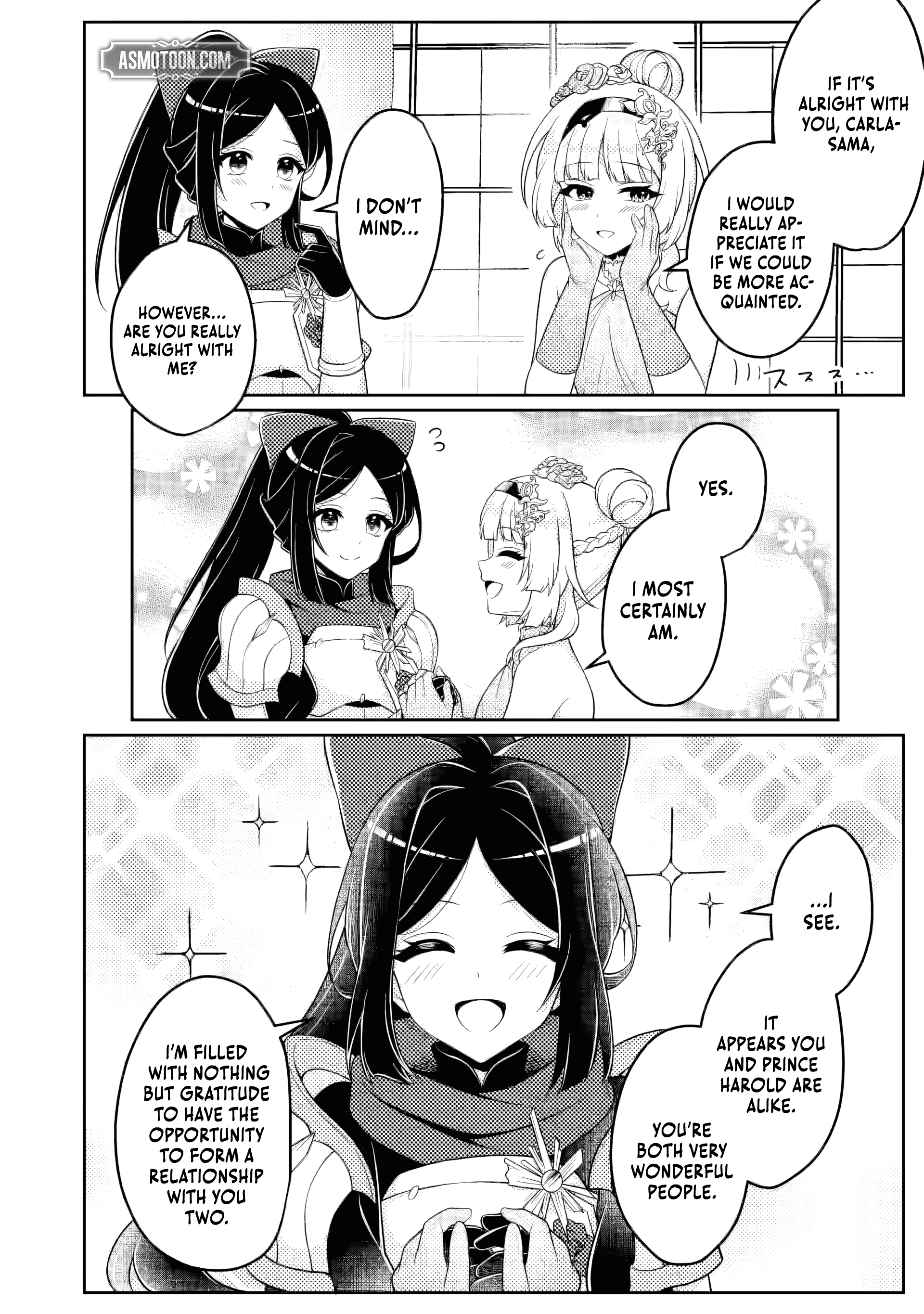 Read The Survival of an Incompetent Villainous Prince EN Manga Online