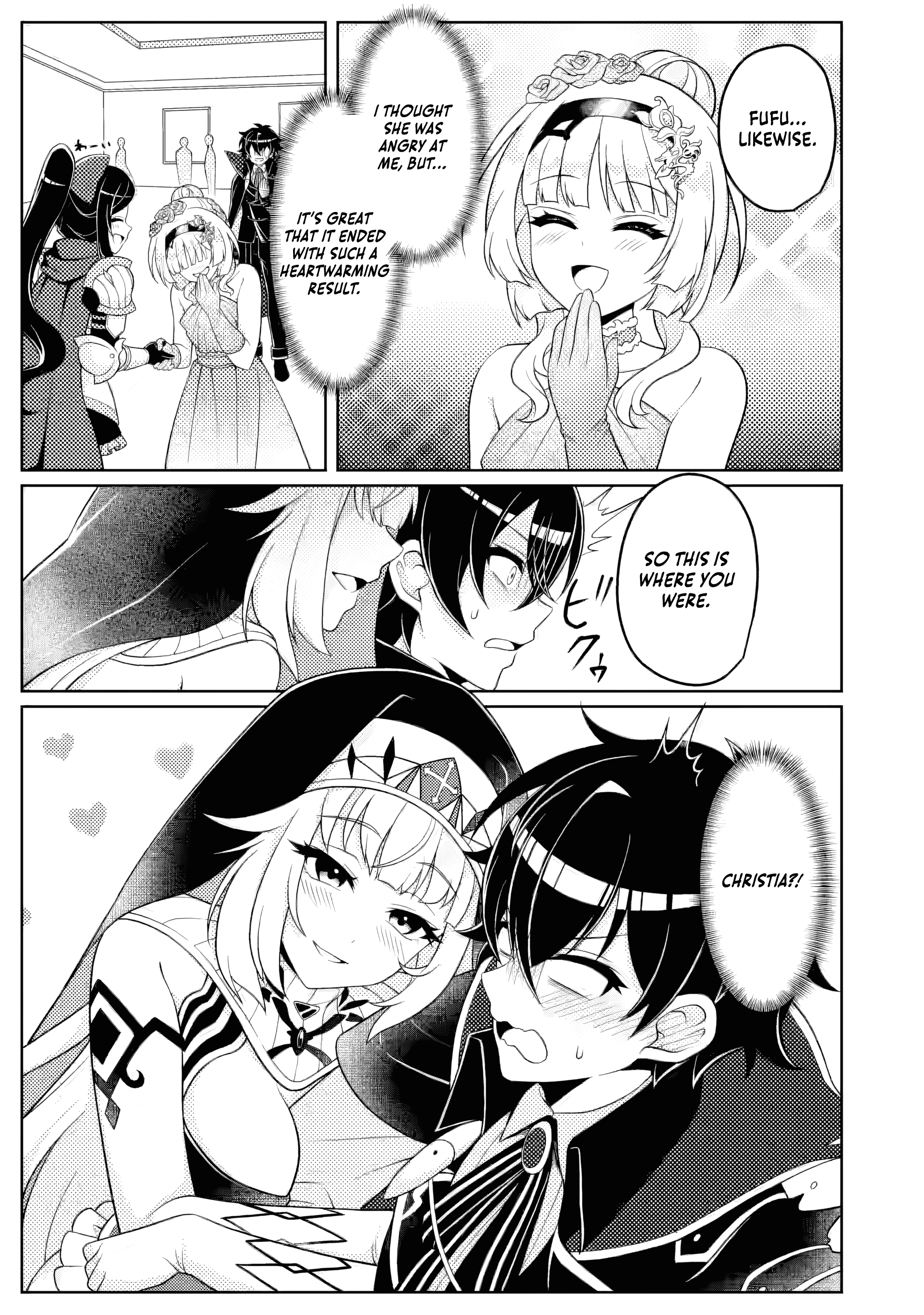 Read The Survival of an Incompetent Villainous Prince EN Manga Online