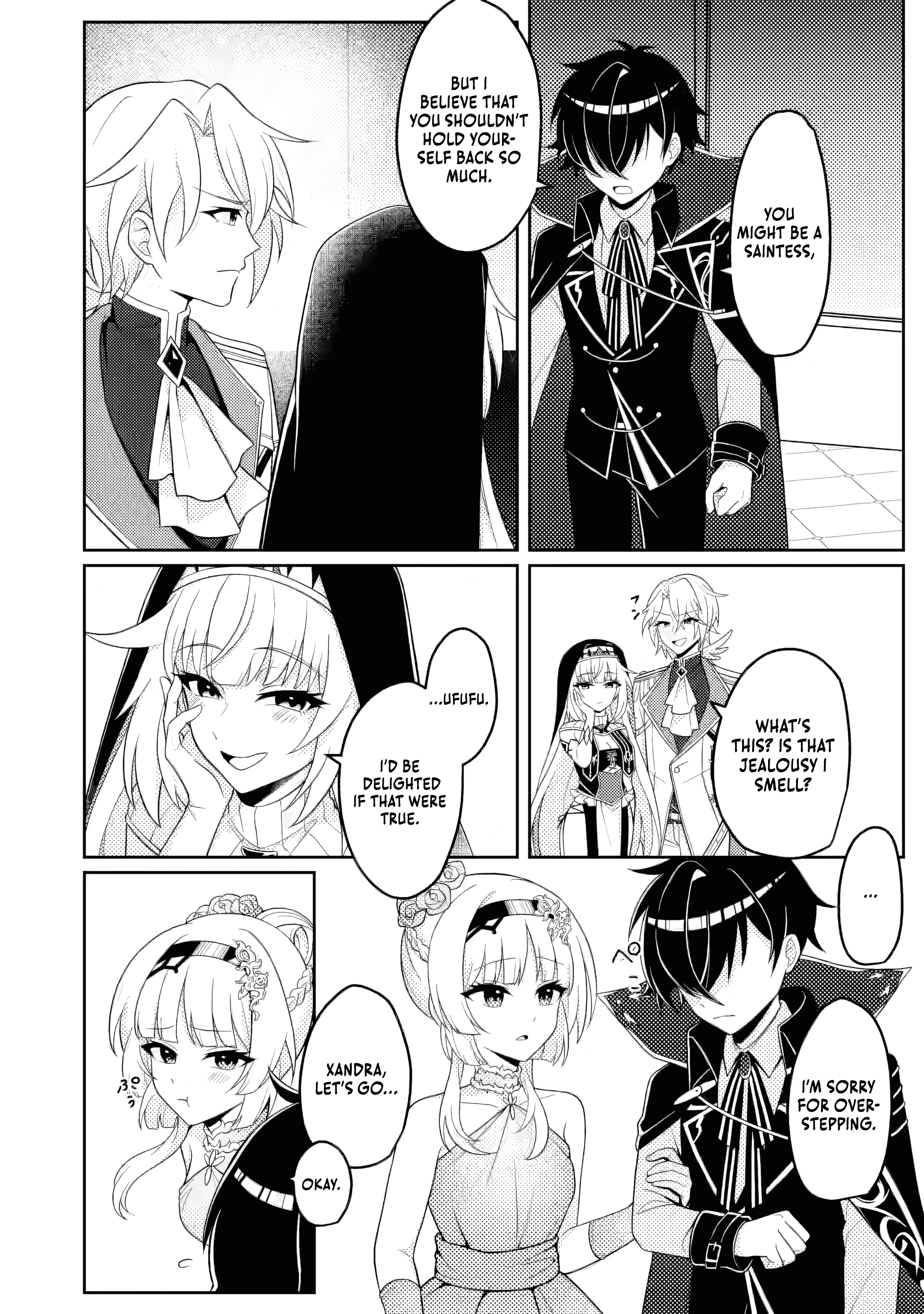 Read The Survival of an Incompetent Villainous Prince EN Manga Online