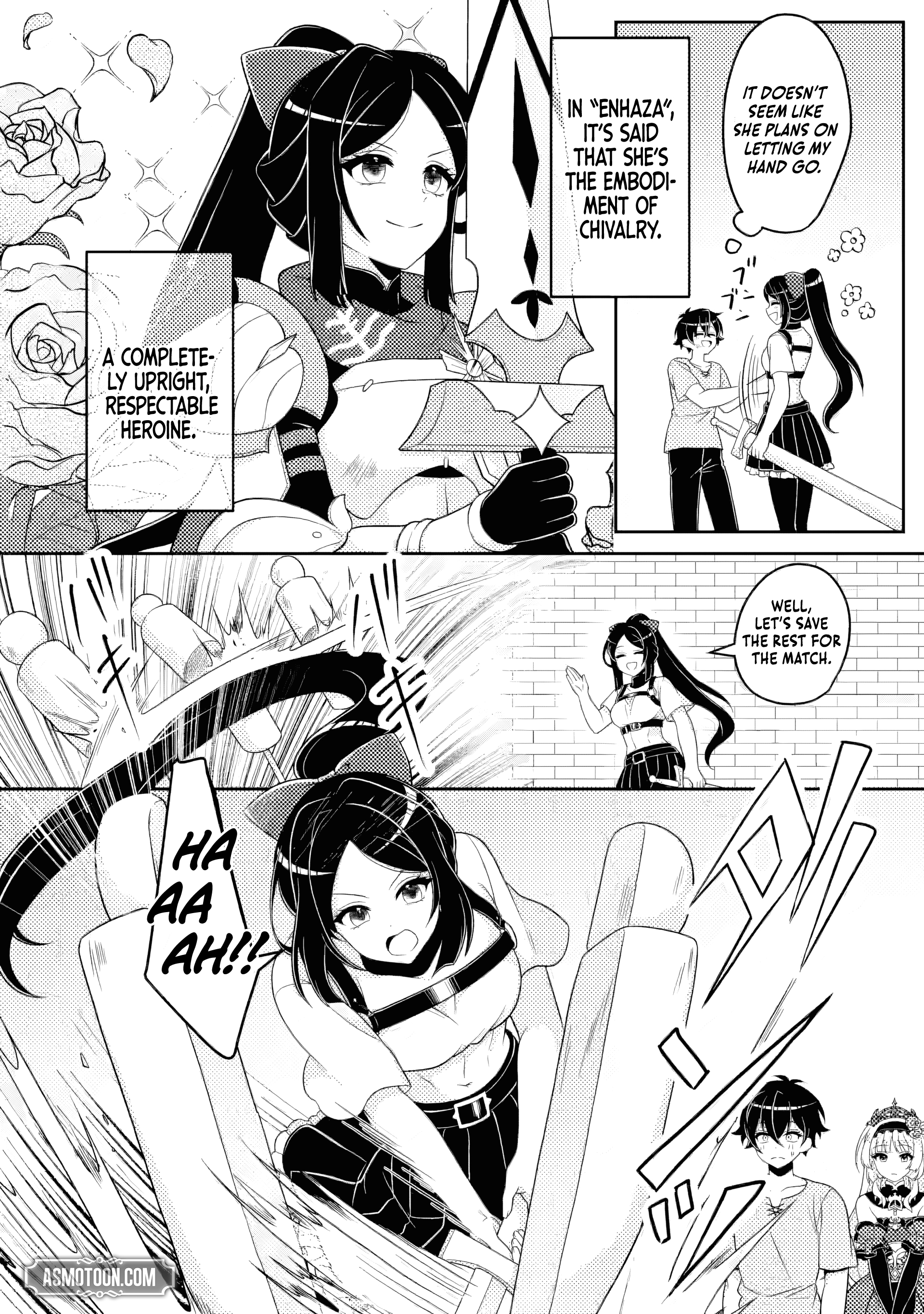 Read The Survival of an Incompetent Villainous Prince EN Manga Online