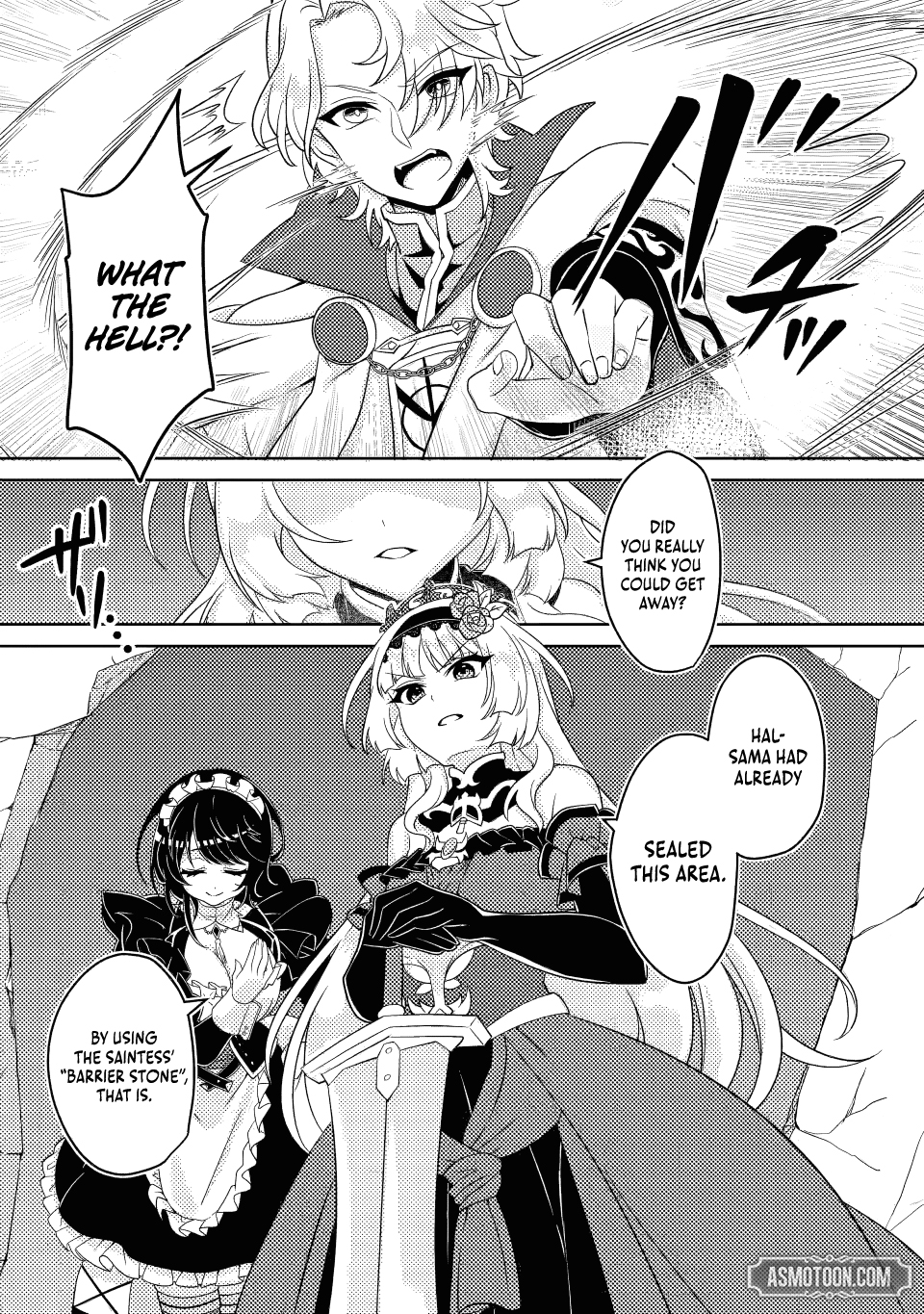 Read The Survival of an Incompetent Villainous Prince EN Manga Online