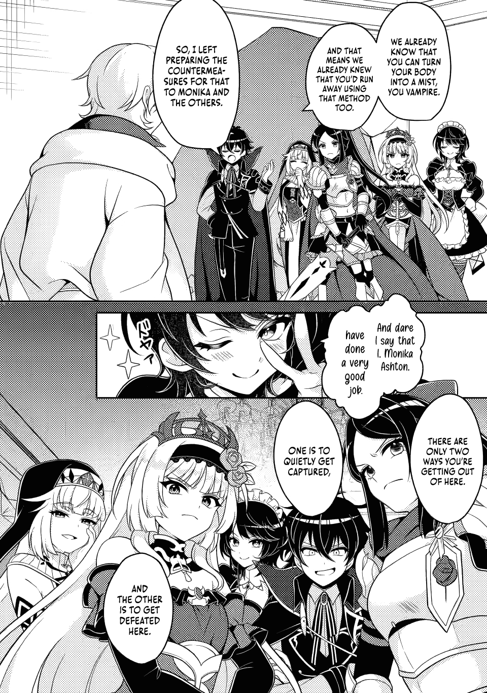 Read The Survival of an Incompetent Villainous Prince EN Manga Online