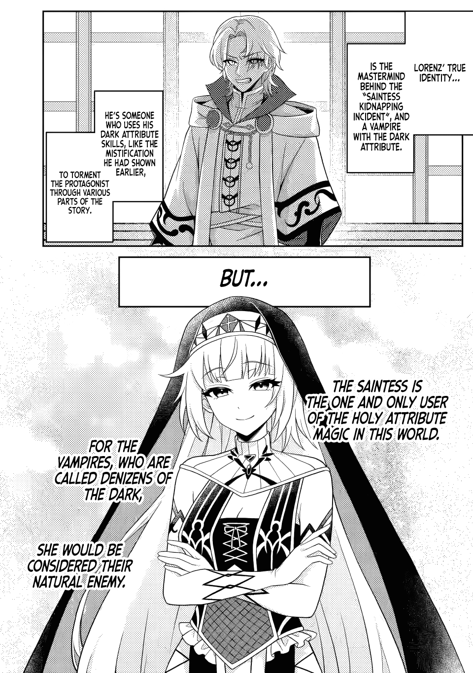 Read The Survival of an Incompetent Villainous Prince EN Manga Online