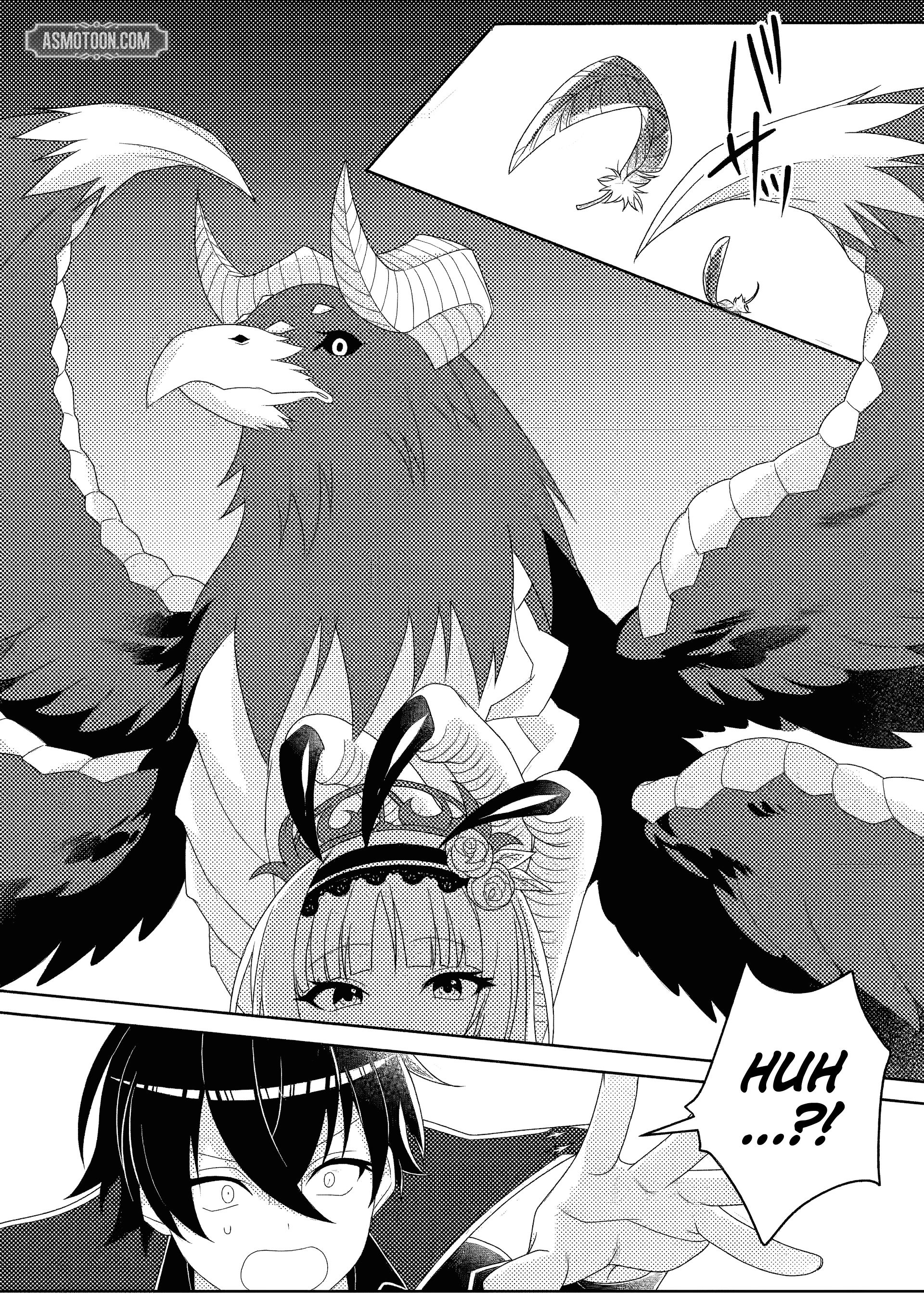 Read The Survival of an Incompetent Villainous Prince EN Manga Online