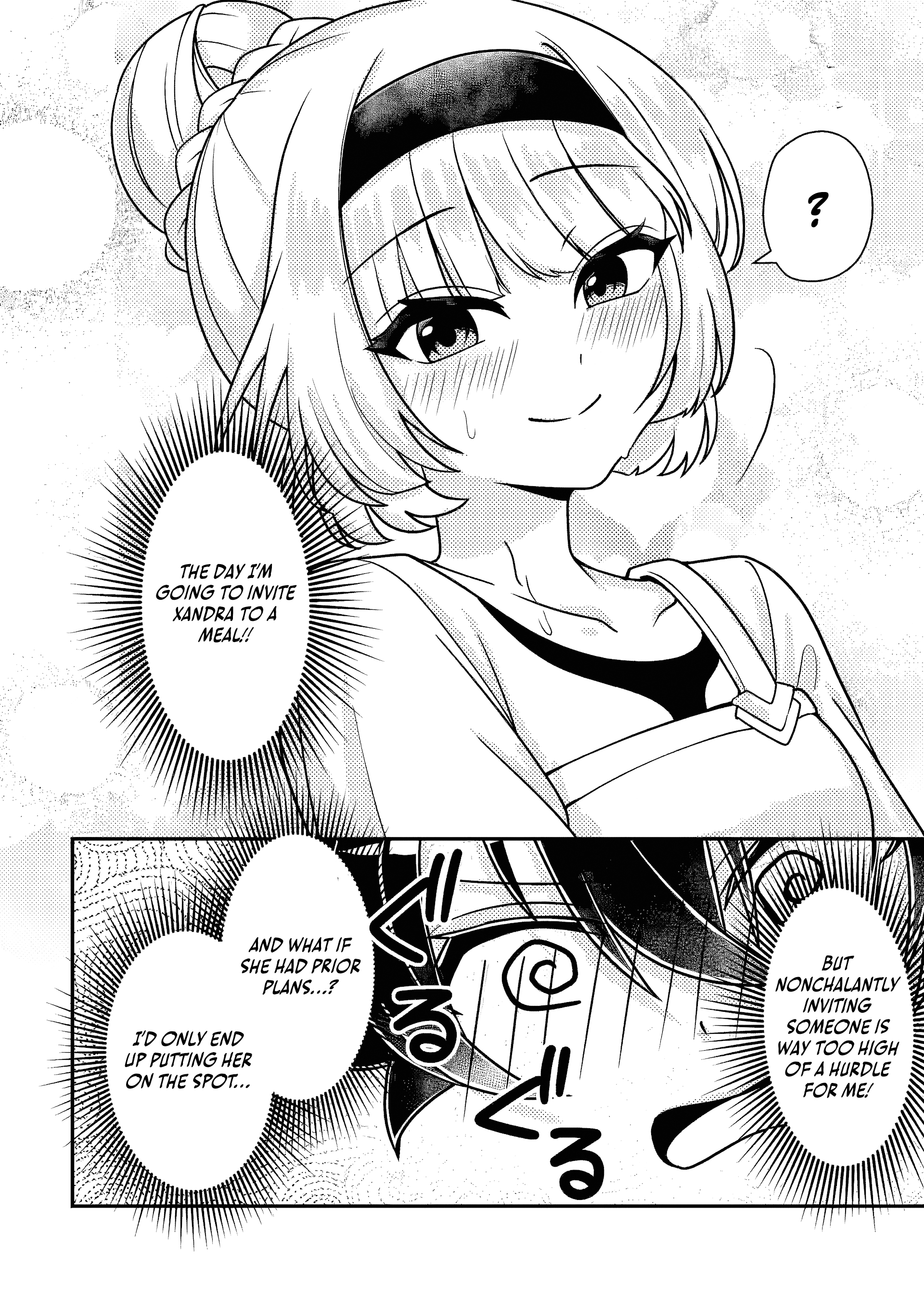 Read The Survival of an Incompetent Villainous Prince EN Manga Online
