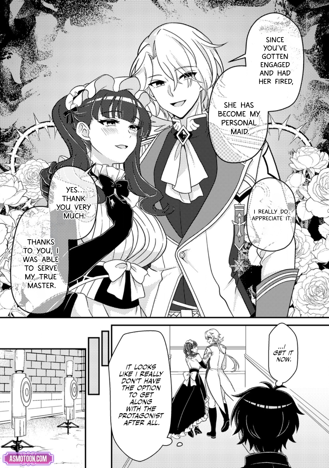 Read The Survival of an Incompetent Villainous Prince EN Manga Online