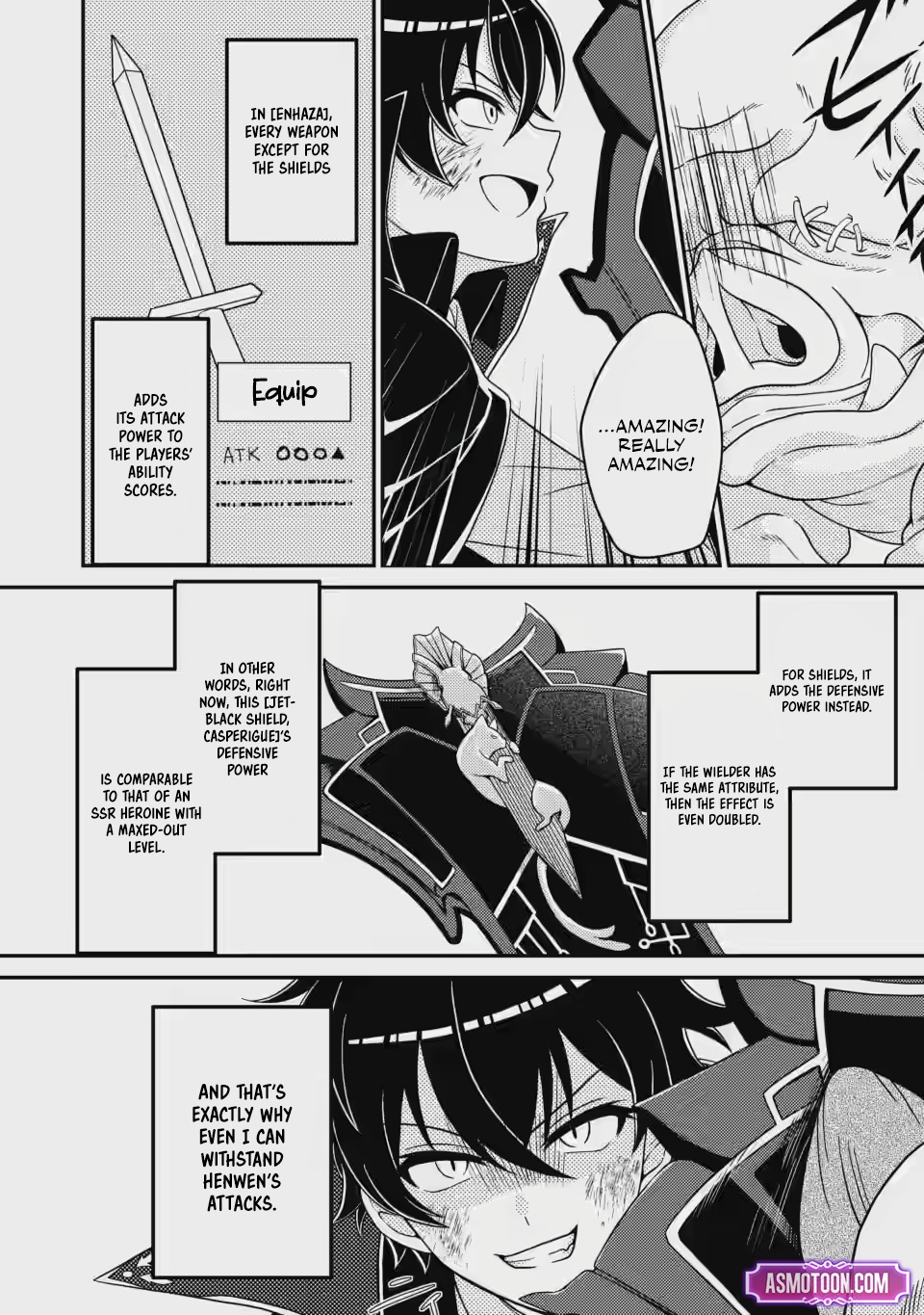 Read The Survival of an Incompetent Villainous Prince EN Manga Online