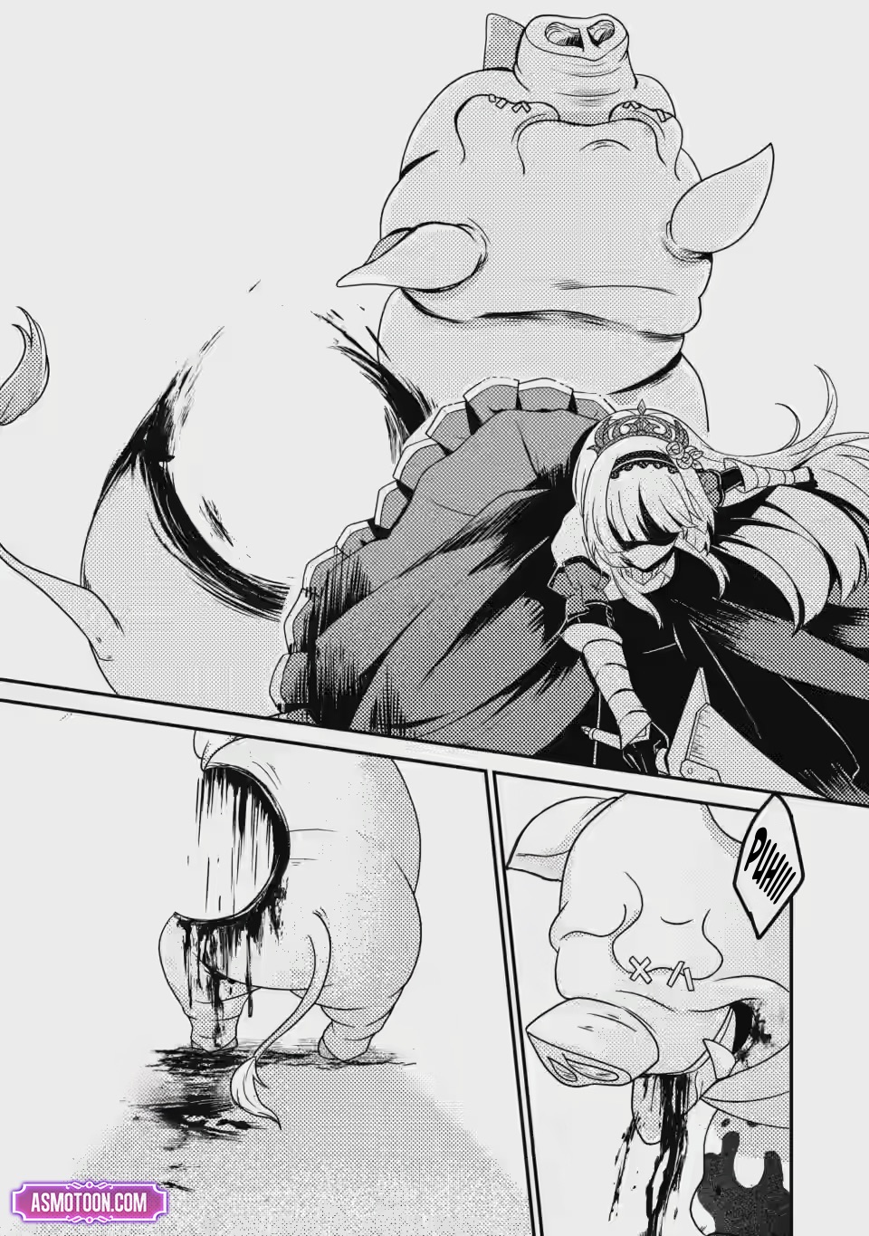 Read The Survival of an Incompetent Villainous Prince EN Manga Online
