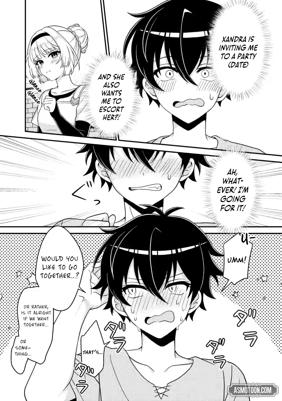 Read The Survival of an Incompetent Villainous Prince EN Manga Online