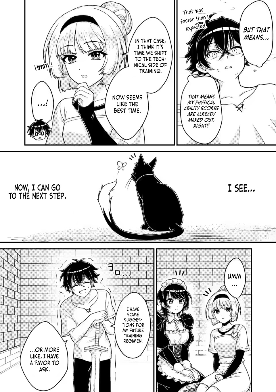 Read The Survival of an Incompetent Villainous Prince EN Manga Online