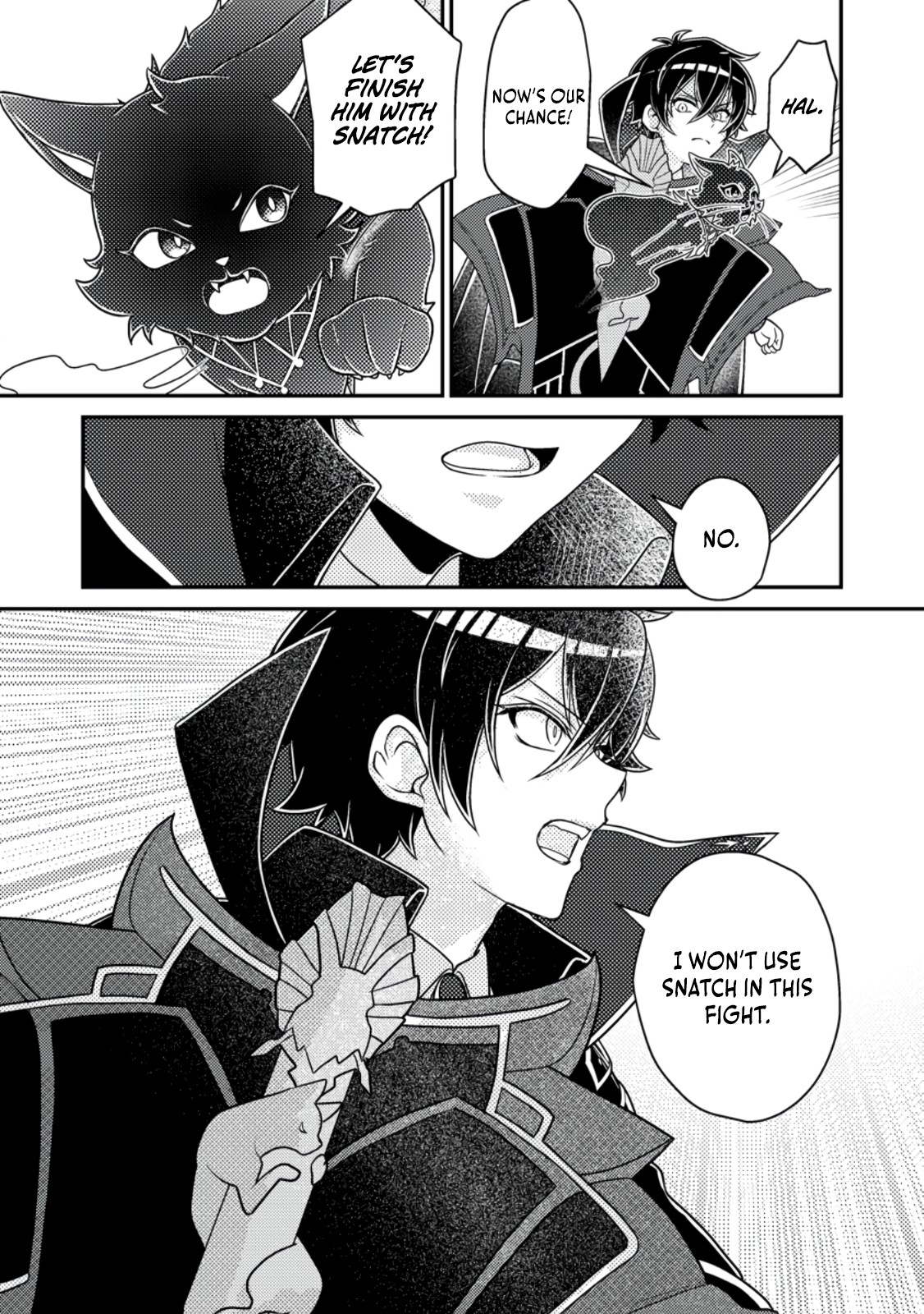 Read The Survival of an Incompetent Villainous Prince EN Manga Online