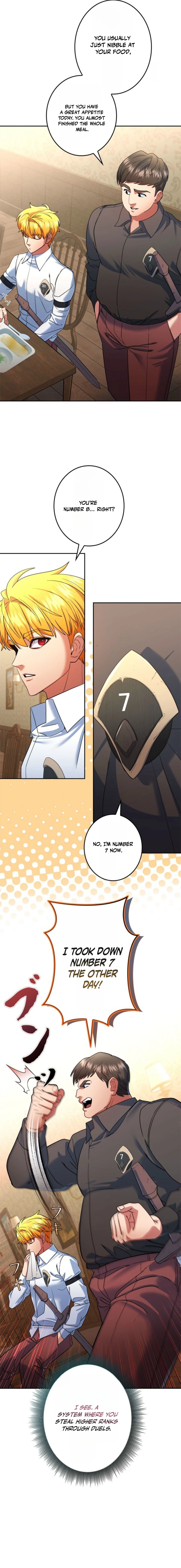 Read The Sword Emperor Who Surpasses His Previous Life EN Manga Online