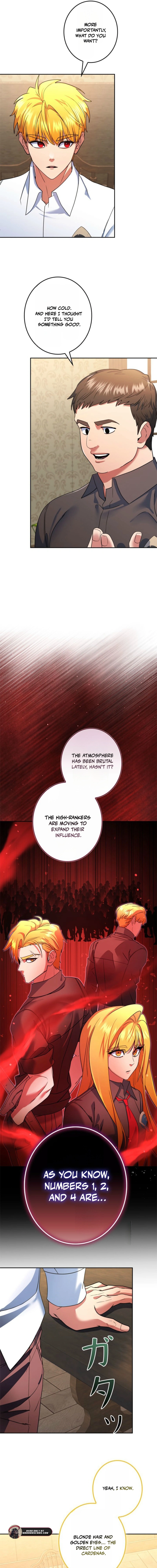 Read The Sword Emperor Who Surpasses His Previous Life EN Manga Online