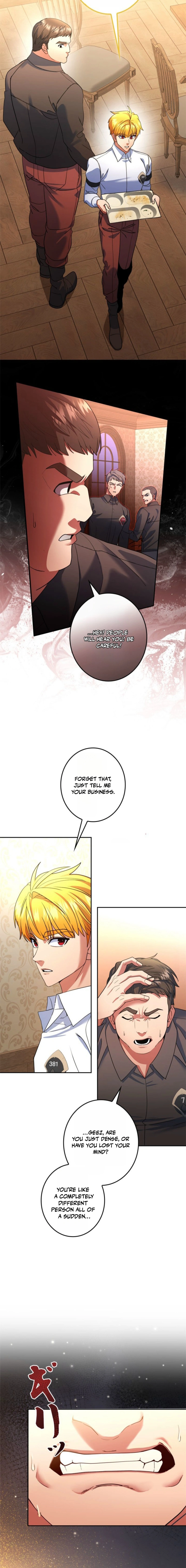 Read The Sword Emperor Who Surpasses His Previous Life EN Manga Online