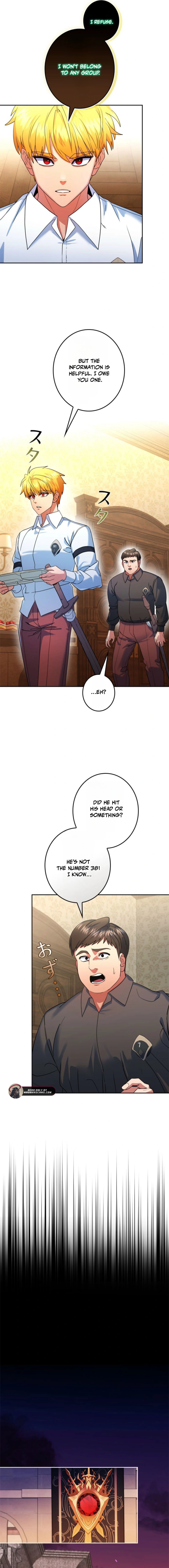 Read The Sword Emperor Who Surpasses His Previous Life EN Manga Online
