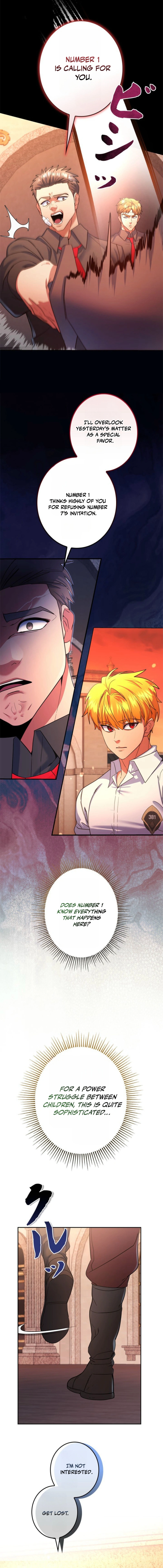 Read The Sword Emperor Who Surpasses His Previous Life EN Manga Online