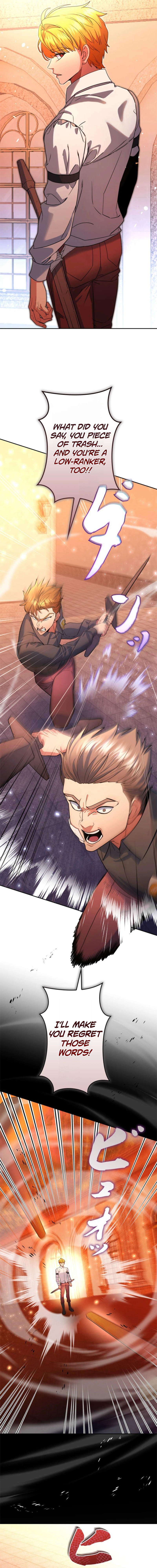 Read The Sword Emperor Who Surpasses His Previous Life EN Manga Online