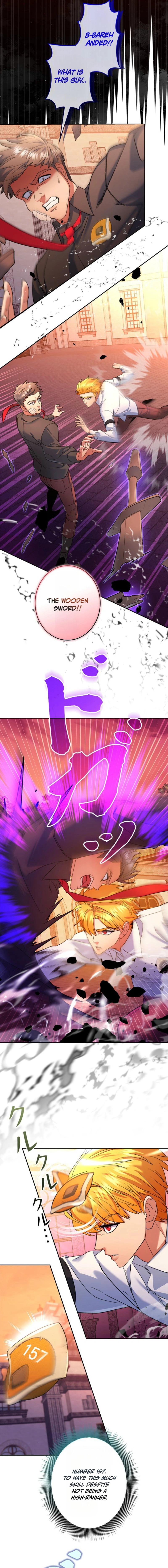 Read The Sword Emperor Who Surpasses His Previous Life EN Manga Online