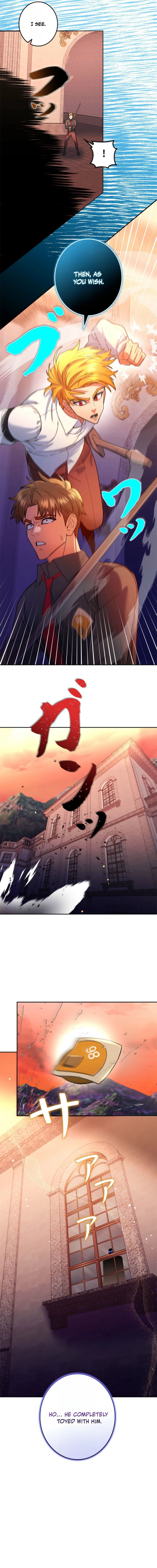 Read The Sword Emperor Who Surpasses His Previous Life EN Manga Online