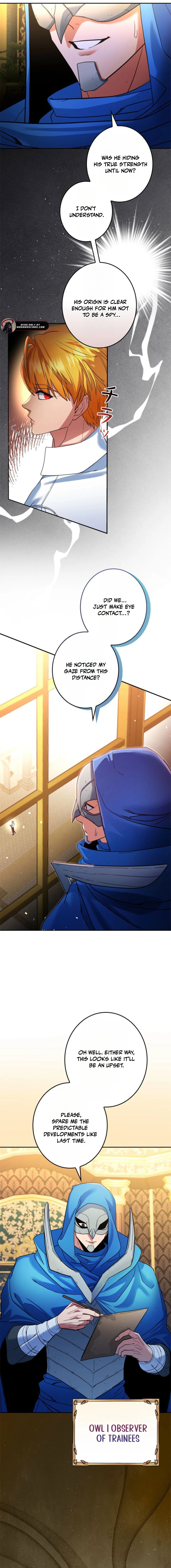 Read The Sword Emperor Who Surpasses His Previous Life EN Manga Online