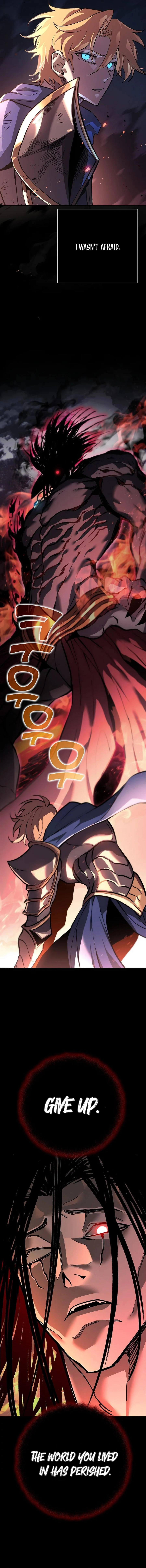 Read The Sword God from the ruined world EN Manga Online