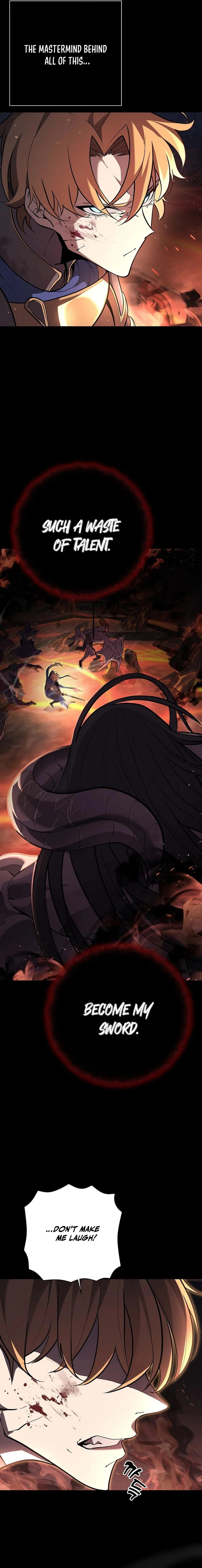 Read The Sword God from the ruined world EN Manga Online