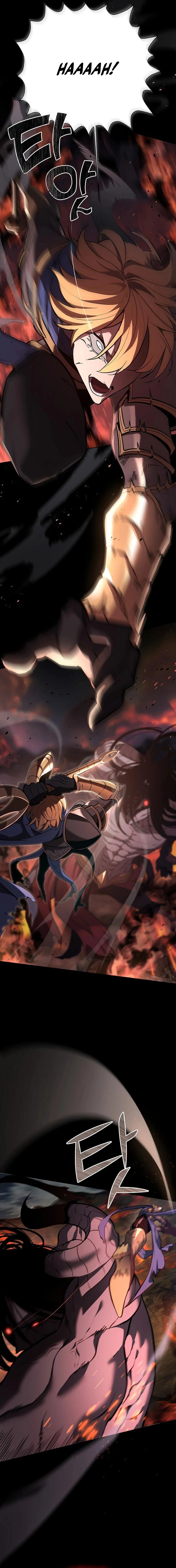 Read The Sword God from the ruined world EN Manga Online