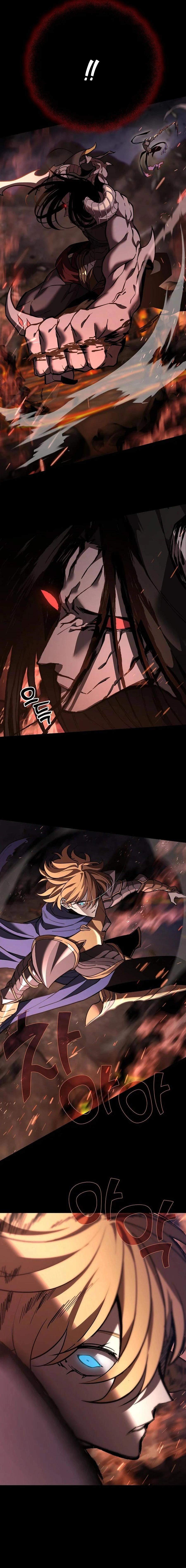 Read The Sword God from the ruined world EN Manga Online