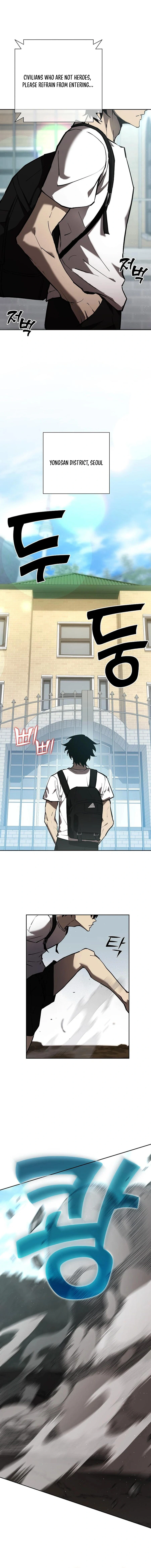 Read The Sword God from the ruined world EN Manga Online