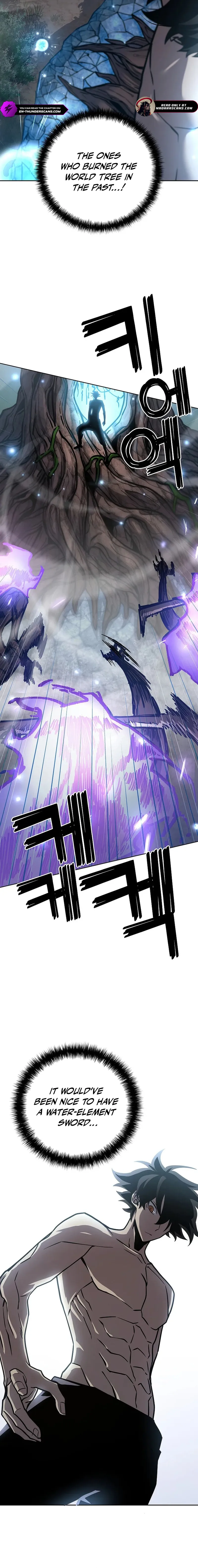 Read The Sword God from the ruined world EN Manga Online