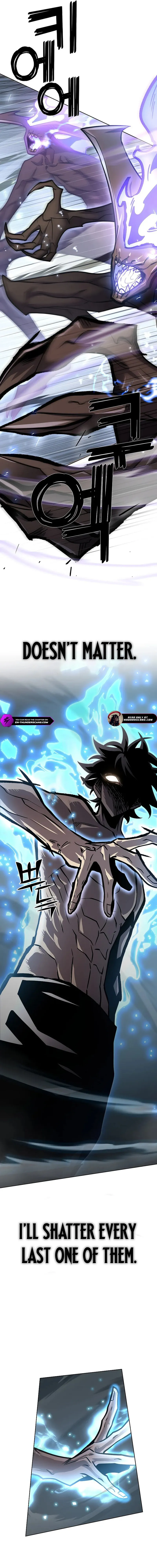 Read The Sword God from the ruined world EN Manga Online