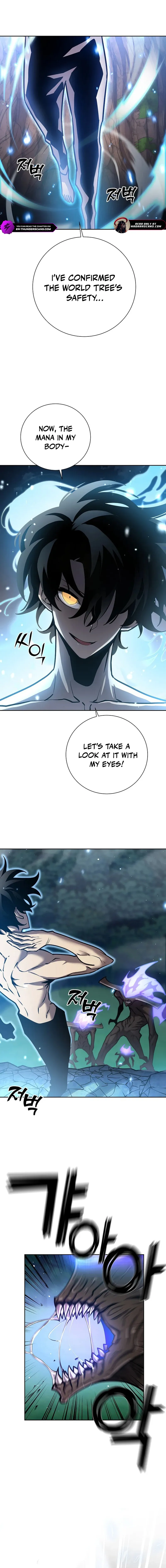 Read The Sword God from the ruined world EN Manga Online