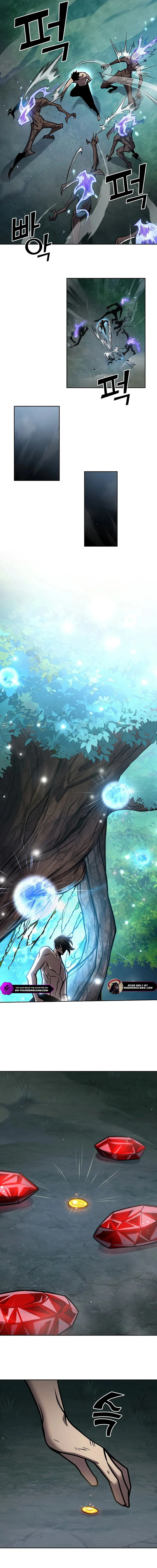 Read The Sword God from the ruined world EN Manga Online
