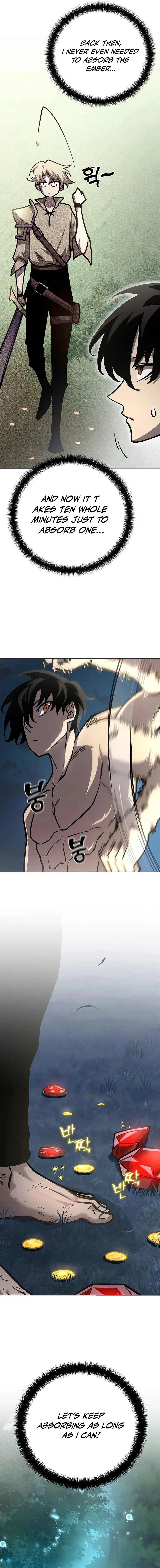 Read The Sword God from the ruined world EN Manga Online