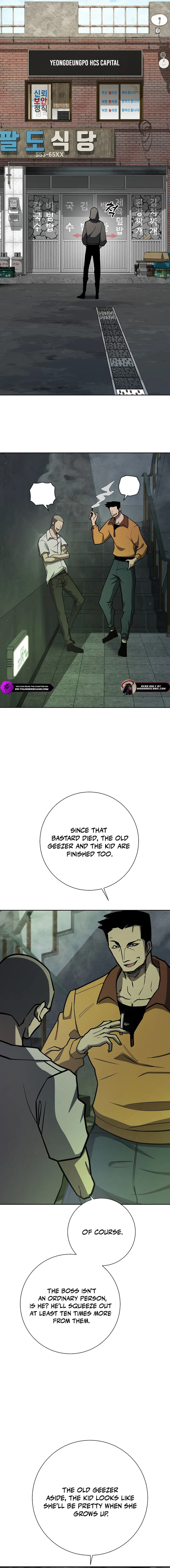 Read The Sword God from the ruined world EN Manga Online