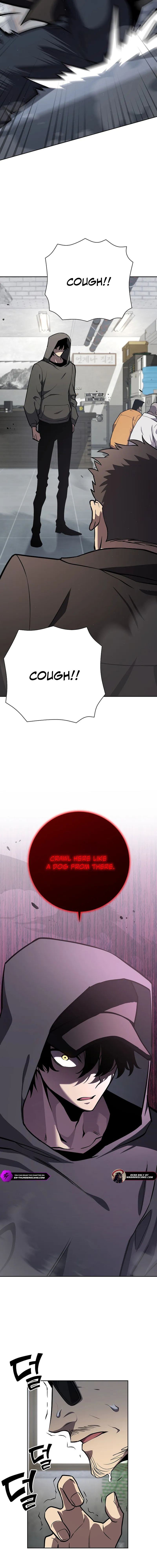 Read The Sword God from the ruined world EN Manga Online