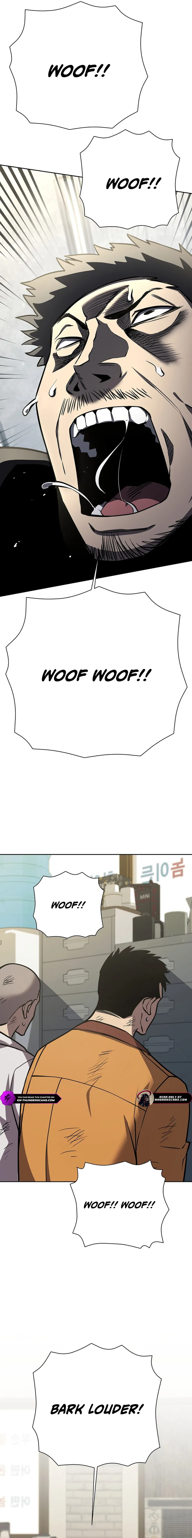 Read The Sword God from the ruined world EN Manga Online