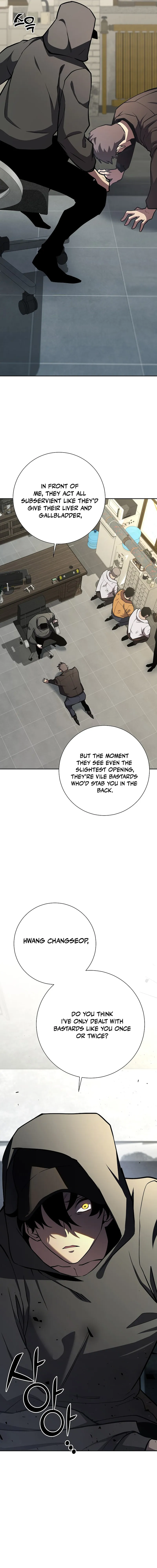 Read The Sword God from the ruined world EN Manga Online