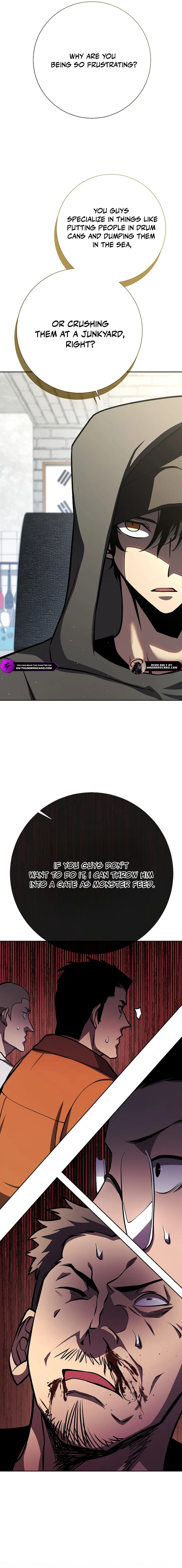 Read The Sword God from the ruined world EN Manga Online