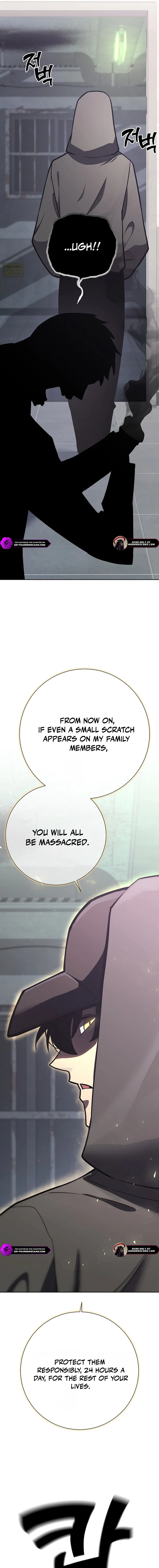 Read The Sword God from the ruined world EN Manga Online