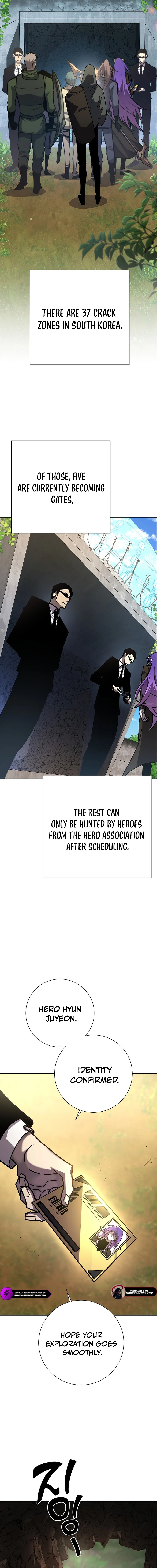 Read The Sword God from the ruined world EN Manga Online