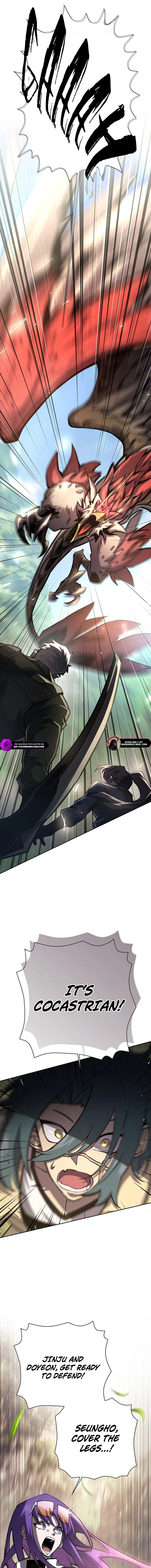 Read The Sword God from the ruined world EN Manga Online