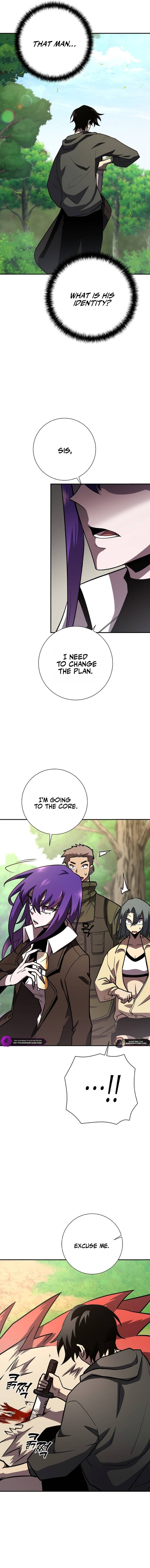 Read The Sword God from the ruined world EN Manga Online