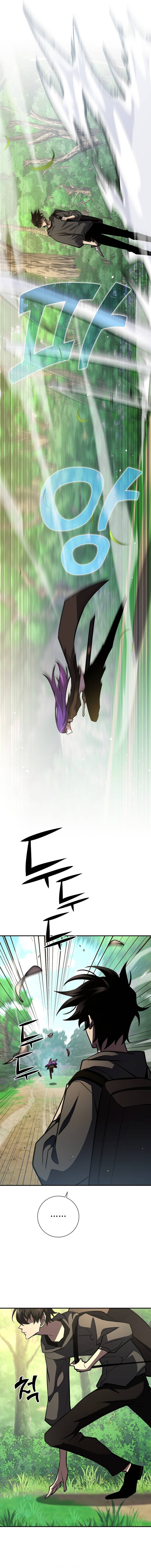 Read The Sword God from the ruined world EN Manga Online